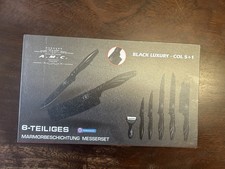 set coltelli da cucina