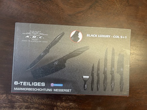 Set coltelli cucina - da,