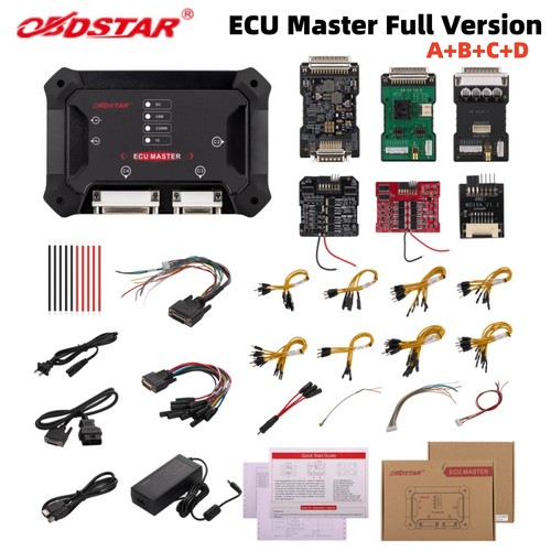 Obdstar ecu master full - obdstar,