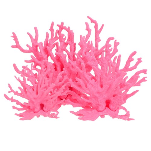 Pezzi scultura corallo finto - scultura,