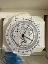 Omega x Swatch MoonSwatch