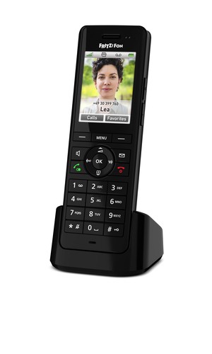 Fritzfon black - x6,