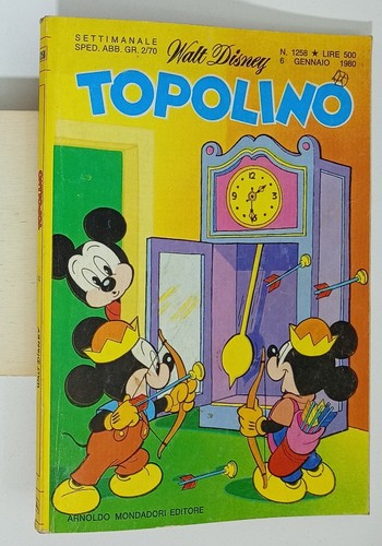I131381 topolino libretto - i131381,