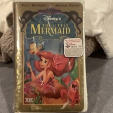 Walt Disney The Little Mermaid