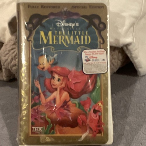 Walt disney the - little, mermaid