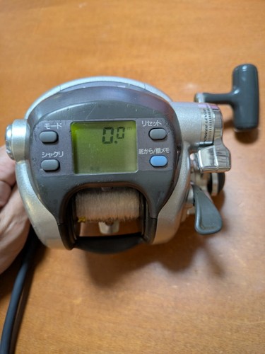 Mulinello elettrico daiwa - mulinello,