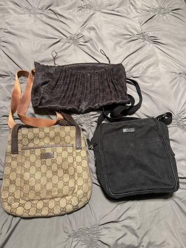 Borsa messenger gucci - borsa,
