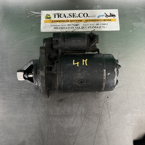 Motorino avviamento fiat aifo - avviamento,