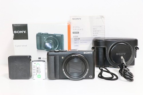 Sony cyber shot dsc - sony, dsc-hx60v