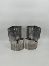 4 - Stainless Steel Pasta