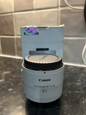 Moltiplicatore di focale Canon EF Mount 2x III 