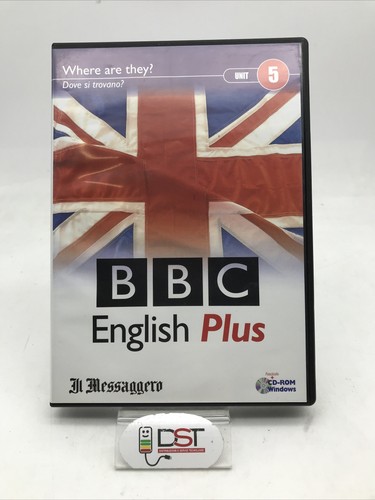 Corso inglese bbc - corso, english