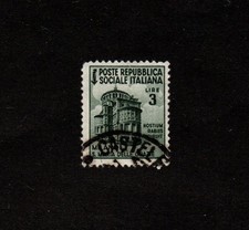 Italia - Repubblica Sociale