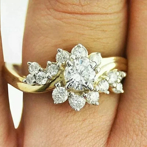 Anello fidanzamento fine - di,