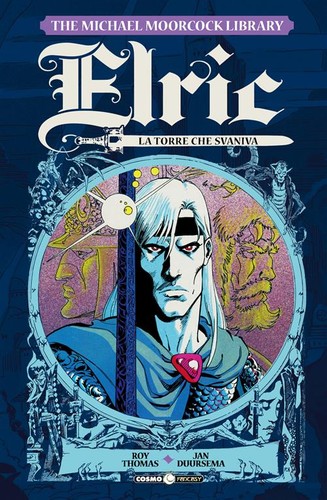 Elric vol la torre che - elric,