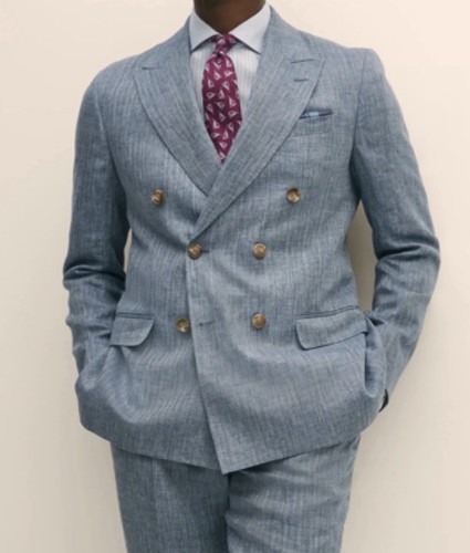 Tuta brooks brothers - tuta, 36s