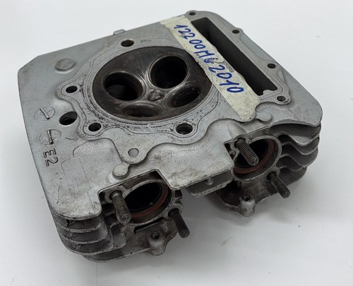 Testata coperchio completa - testata+coperchio,