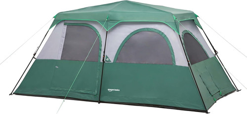 Tenda campeggio istantanea - campeggio,