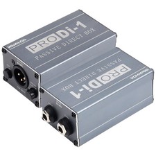 Passivo Stereo Direct Box