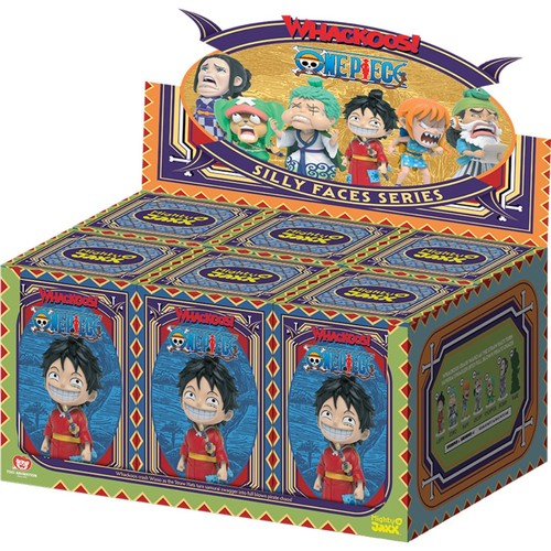 Toptoy pezzo unico whackoos - unico,