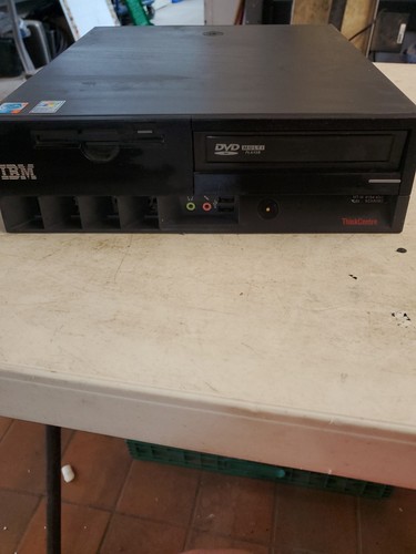 Ibm thinkcentre 8183 luv - thinkcentre, intel