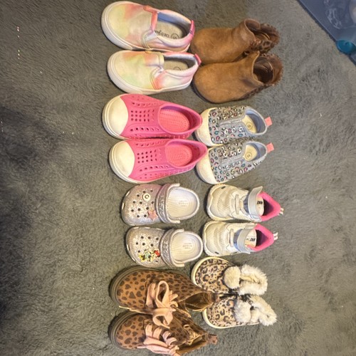 Lotto scarpe bambina crocs - bambina,