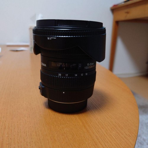 Sigma 3 5 - f/3.5, hsm
