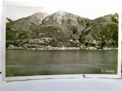 San nazzaro lago maggiore - /,