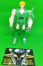 SAMI, i 5 Samurai Ronin YOROIDEN SAMURAI TROOPERS 1988 TAKARA made Japan GIG
