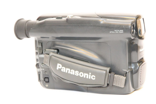Videocamera cassetta - videocamera, a