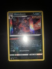 Pokémon Carta Houndoom Holo