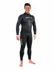 Mares Muta Explorer stort nera 5+5 mm (4 quarta taglia L ) - bi foderata