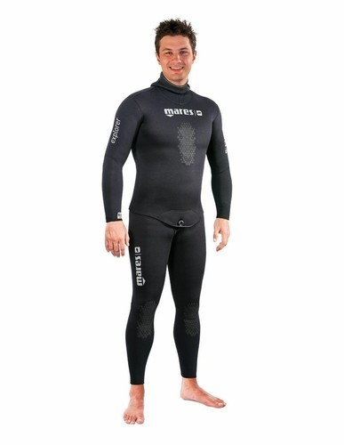 Mares muta explorer - stort, nera