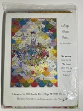 Kit trapunta College Glam Clam