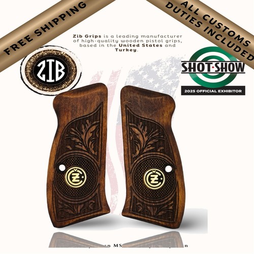 Zib grips impugnature per - zib,