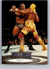 2003 Fleer WWE WrestleMania