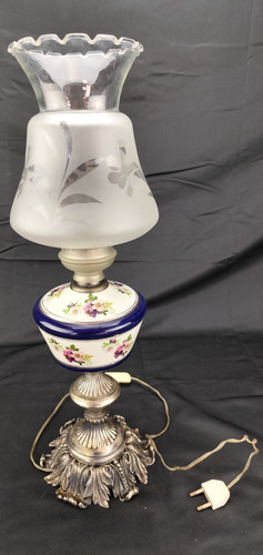 Lampada tavolo liberty - da,