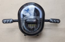 Faro Anteriore Con Frecce Benelli Leoncino 125 2022 2023 2024 2025 Ricambi Usati