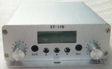 Radio broadcast stereo pll - radio,