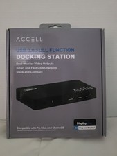 Accell Docking Station USB 3.0