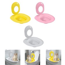 Sedile per WC per Gatti con