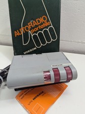 VOXSON AUTORADIO PORTATILE RA2000 VINTAGE