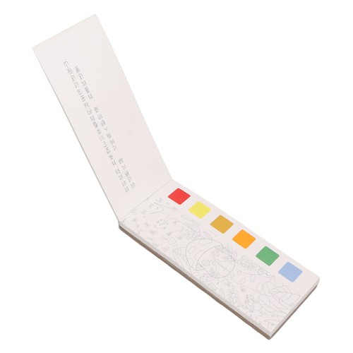 Pocket painting book - pocket,