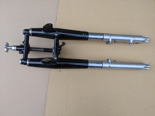 Forcella anteriore norton ajs - anteriore,