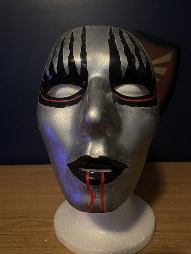 Maschera slipknot joey - maschera,