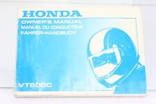 Honda VT 600 C VT600C Shadow