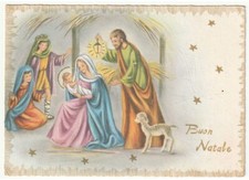 1970 sacra famiglia bambini