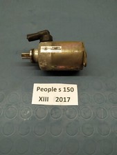 MOTORINO AVVIAMENTO KYMCO PEOPLE S 125 150 2017 2018 2019 2020