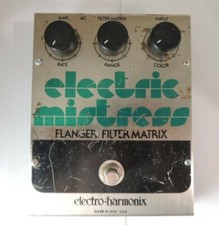Pedale FX Electro Harmonix