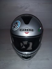 Casco Integrale Moto Caberg + Casco Moto/Scooter Kevlar Flash